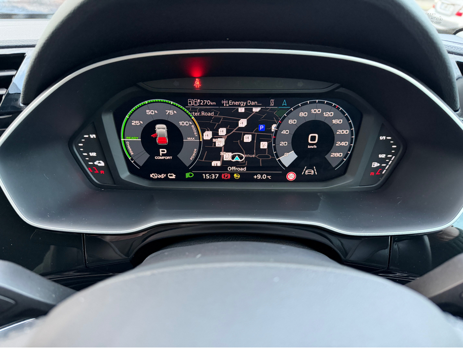 2022 Audi Q3 1.4L Petrol Plug-in Hybrid For Sale Images