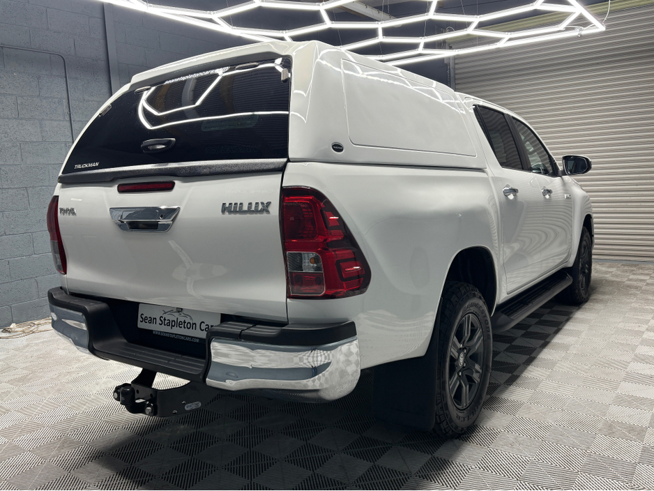 2021 Toyota Hilux 2.4L Diesel For Sale Images