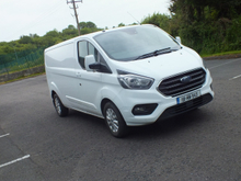 2019 Ford Transit Custom 2L Diesel For Sale Images