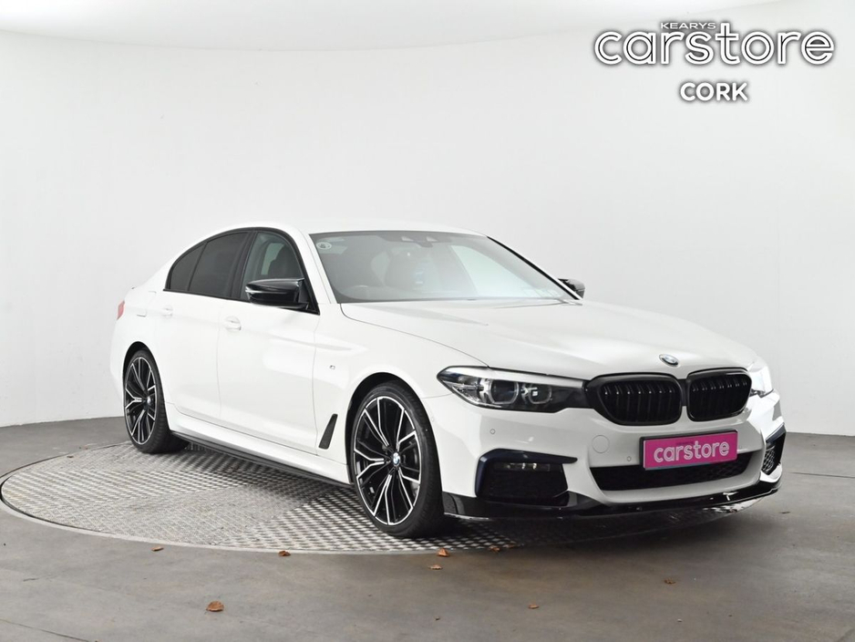 2020 BMW 5 Series
