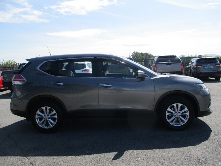 2017 Nissan X-Trail 1.6L Diesel For Sale Images