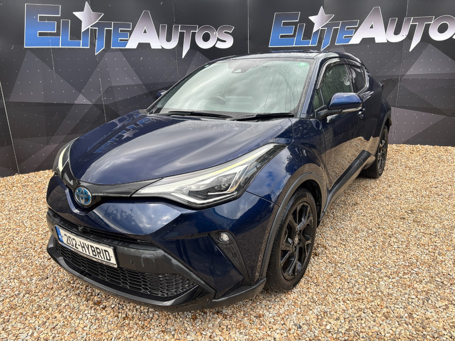 2020 Toyota C-HR For Sale Images
