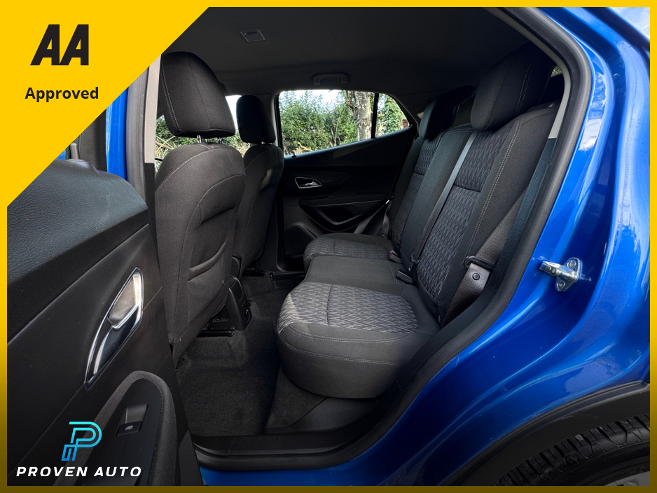Vauxhall Mokka EXCLUSIVE 1.6 CDTI * 1YEAR UNLIMITED MILEAGE WARRANTY* — thumbnail 11