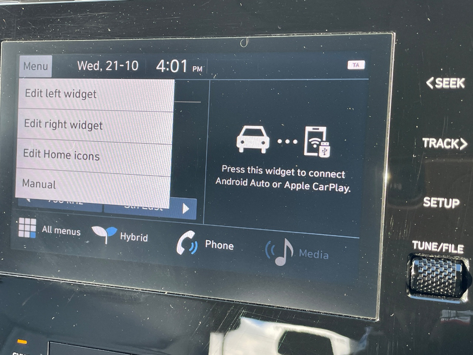 2023 Hyundai Tucson 1.6L Petrol Hybrid For Sale Images