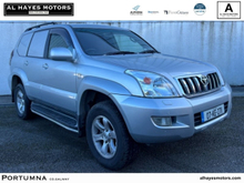 Toyota Landcruiser LC LWB GX 2 SEATER