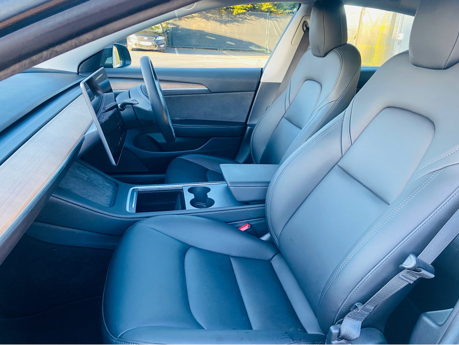 2021 Tesla Model 3 0L Electric For Sale Images