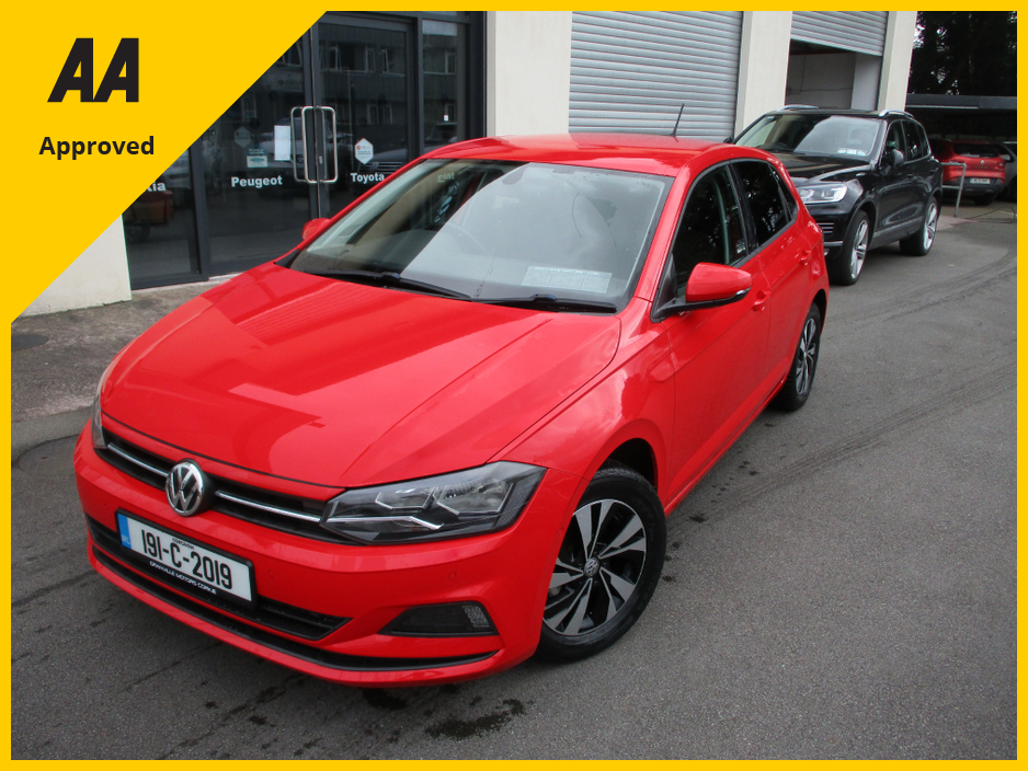 2019 Volkswagen Polo For Sale Images