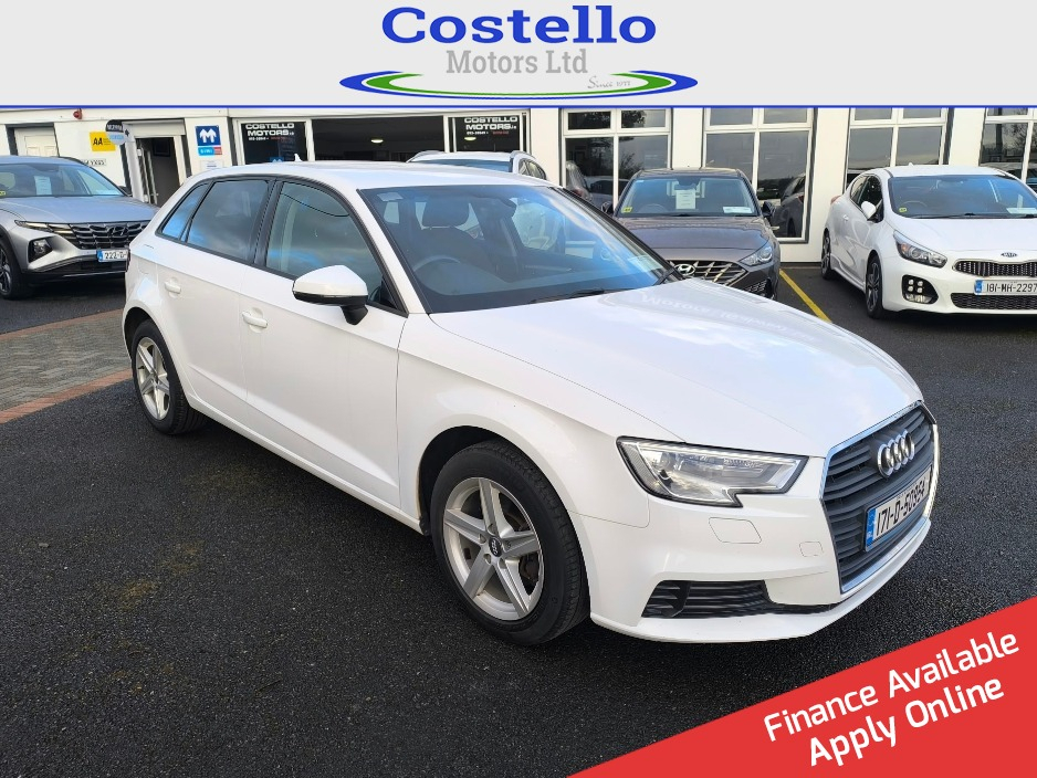 2017 Audi A3 1L Petrol For Sale Images