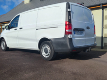 2022 Mercedes-Benz Vito 2L Diesel For Sale Images