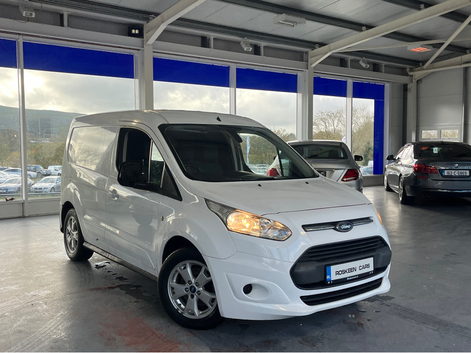 Used Ford Transit Connect 2018 in Cork