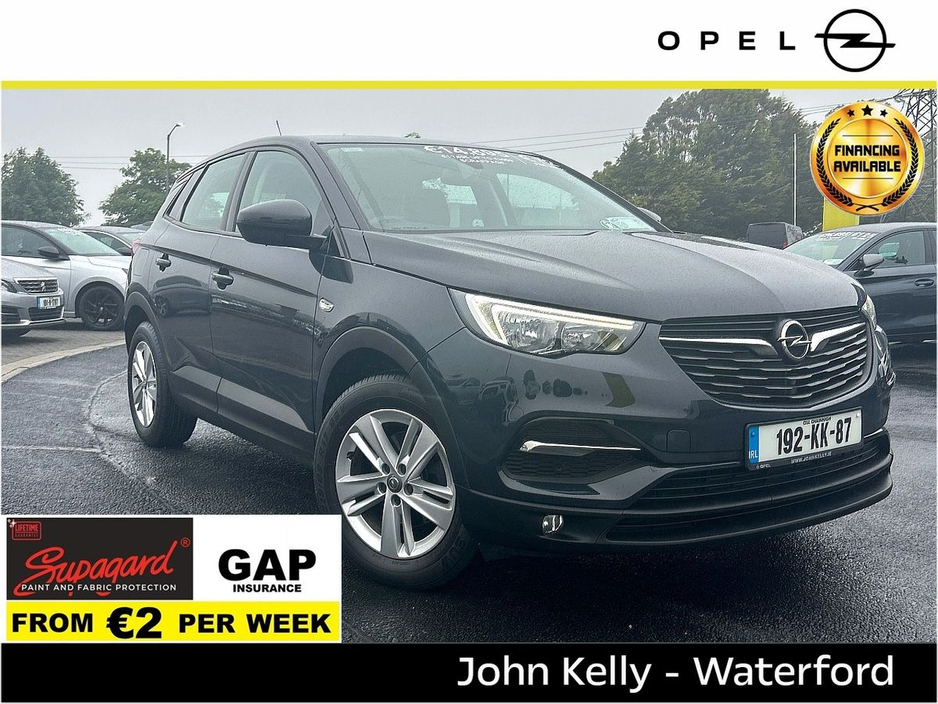 2019 Opel Grandland X For Sale Images