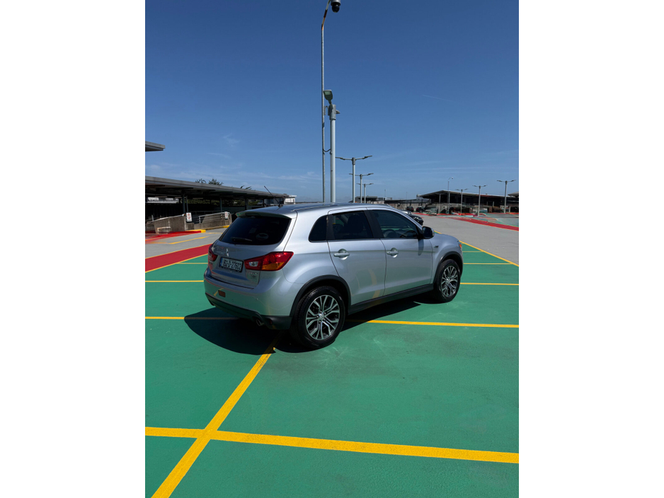 Mitsubishi ASX 1.6 Petrol 2WD 5MT Instyle — thumbnail 7