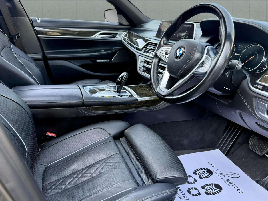 2016 BMW 7 Series 2.0L Petrol Plug-in Hybrid For Sale Images