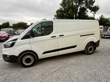 2023 Ford Transit Custom 2L Diesel For Sale Images