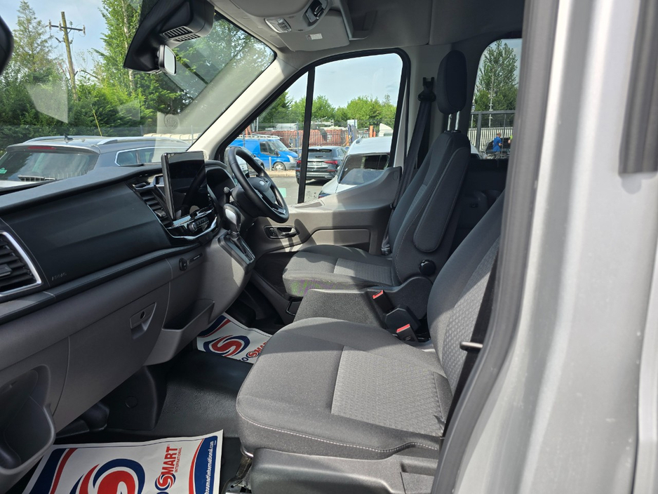 2025 Ford Transit 2L Diesel For Sale Images