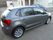 2015 Volkswagen Polo 1L Petrol For Sale Images