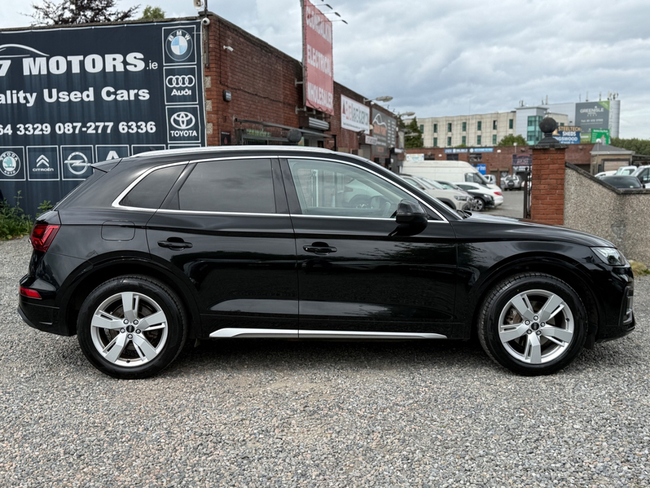 2023 Audi Q5 2L Diesel For Sale Images