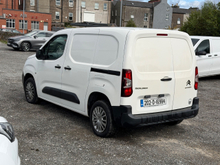 2020 Citroen Berlingo 1.5L Diesel For Sale Images