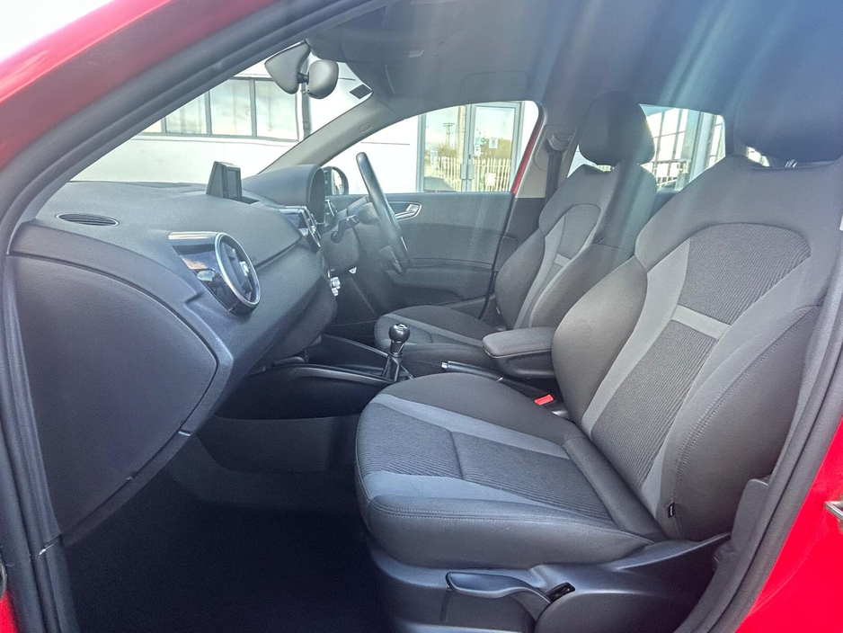 2016 Audi A1 1L Petrol For Sale Images