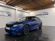 2020 BMW 3 Series 2L Petrol Hybrid For Sale Images