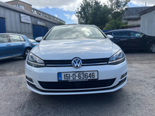2015 Volkswagen Golf 1.2L Petrol For Sale Images
