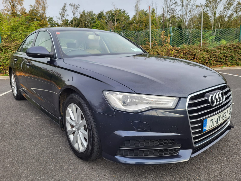 Used Audi A6 2017 in Dublin