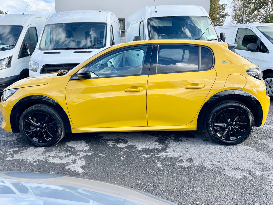 2023 Peugeot 208 0L Electric For Sale Images