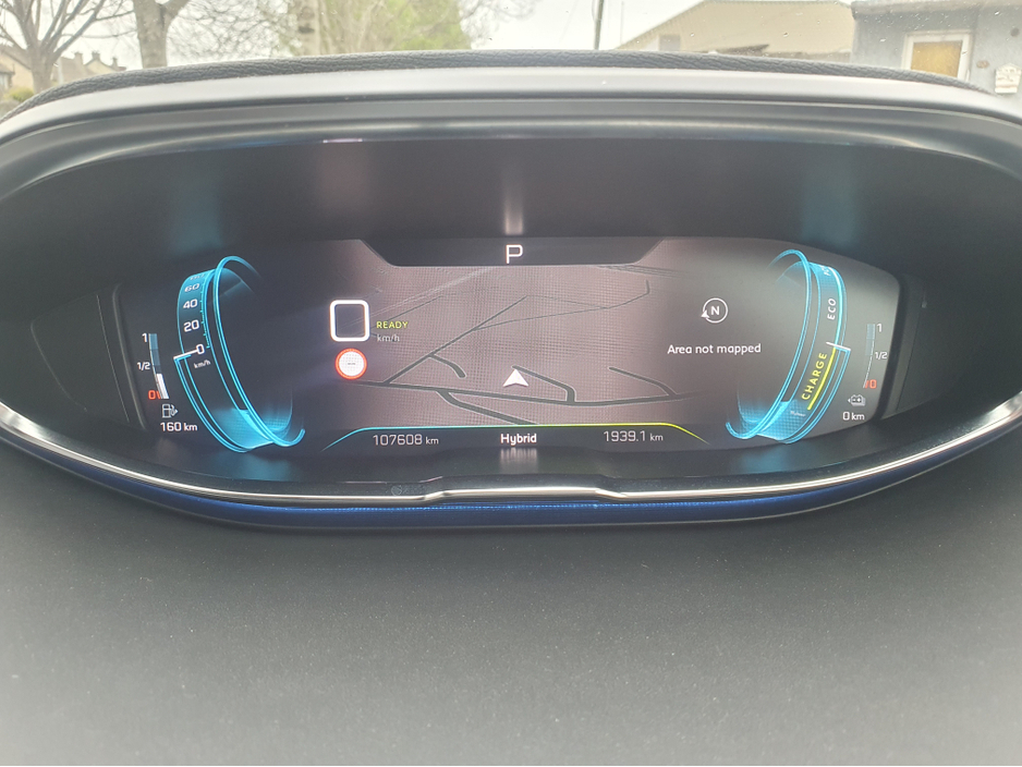 2022 Peugeot 3008 1.6L Petrol Plug-in Hybrid For Sale Images