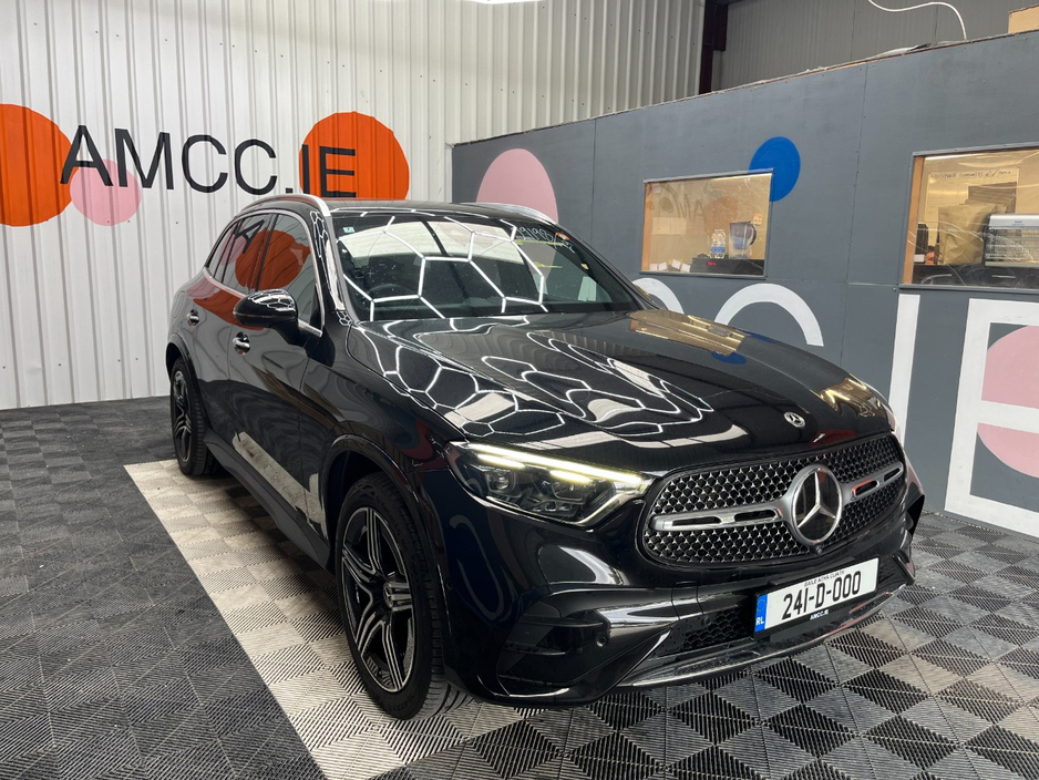 Used Mercedes-Benz GLC-Class 2024 in Dublin