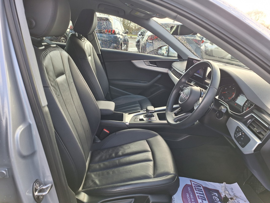 2023 Audi A4 2L Diesel For Sale Images