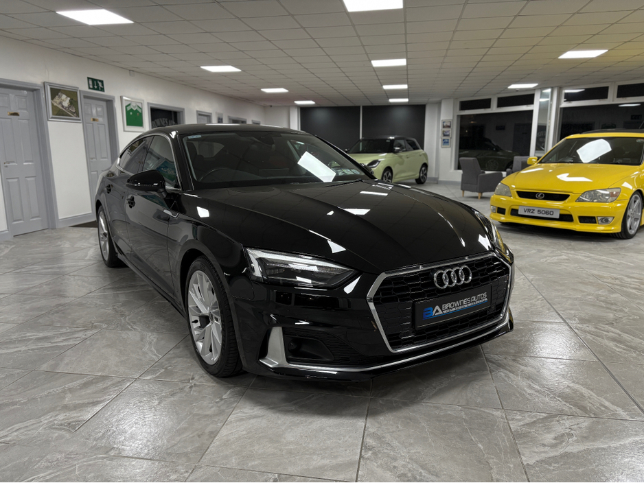 2021 Audi A5 2L Diesel For Sale Images