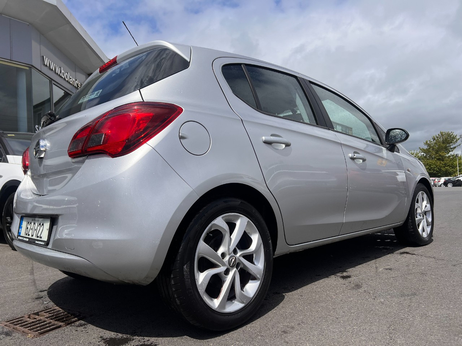 Opel Corsa SC 1.4 I 90PS 5DR **NEW NCT/Low KMs/Full Service History www.bolands.ie Est.1955 — thumbnail 10