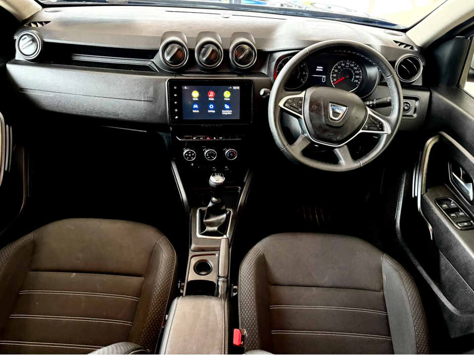 2022 Dacia Duster 1.5L Diesel For Sale Images