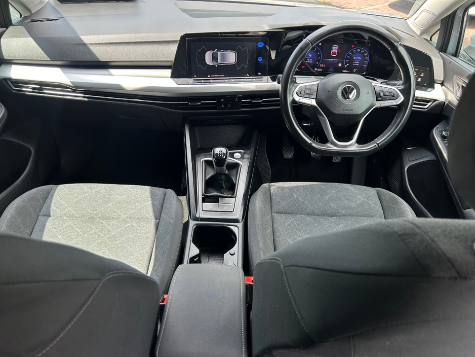 2022 Volkswagen Golf 1.5L Petrol For Sale Images