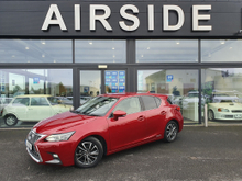 Lexus CT 200 h HALF LEATHER * 1.8 HYBRID VERSION C