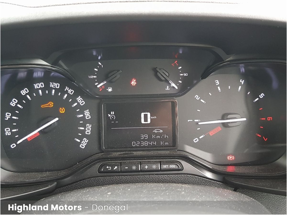 2023 Citroen Berlingo 1.5L Diesel For Sale Images