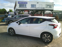 2020 Nissan Micra 1L Petrol For Sale Images