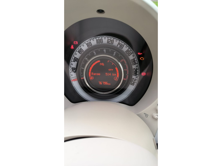Fiat 500 1.2 8V 69BHP POP 3DR — thumbnail 11