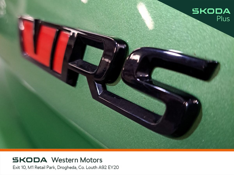 Skoda Octavia OCTAVIA C RS 2.0TDI 200HP DSG — thumbnail 27