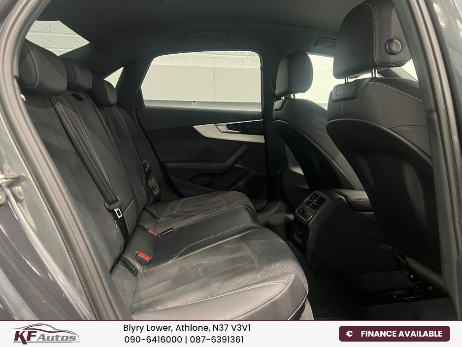 2022 Audi A4 2L Diesel For Sale Images