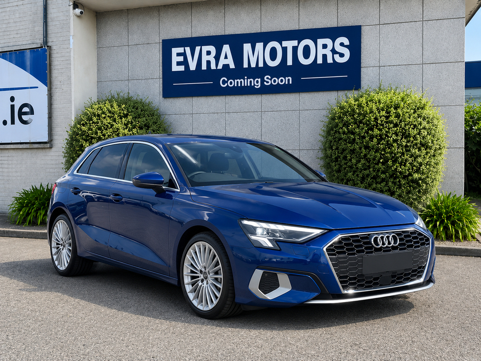 Used Audi A3 2022 in Dublin