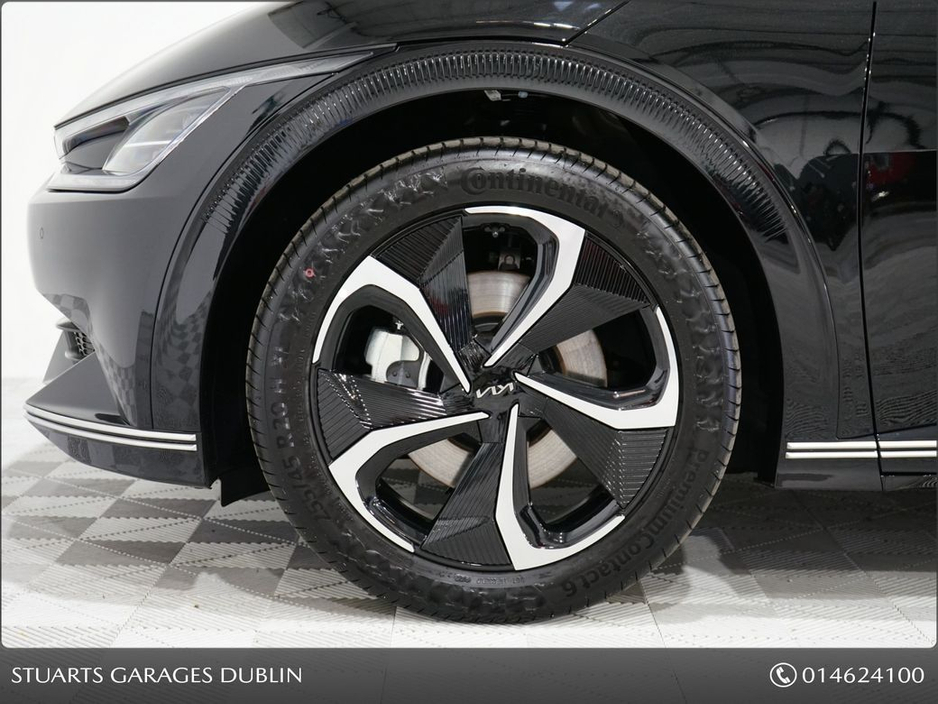 Kia EV6 Earth SEM 5DR Auto - FSH - Warranty untill July 2013 up to 150000 kilo — thumbnail 9