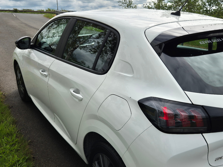 2022 Peugeot 208 1.2L Petrol For Sale Images