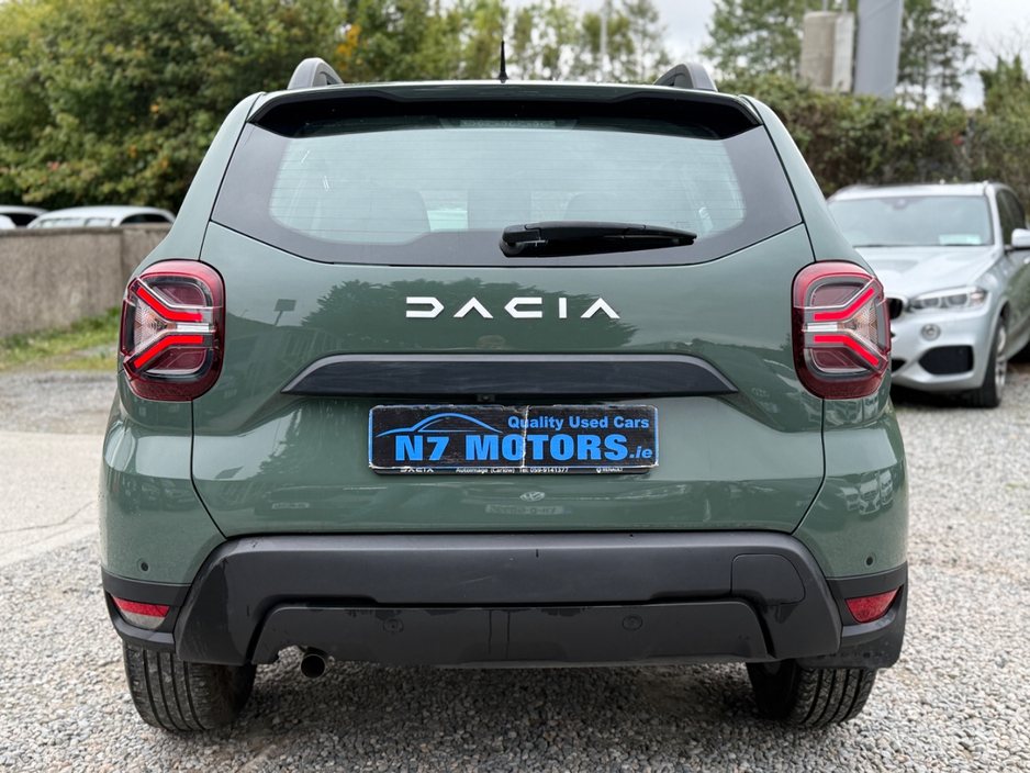 2023 Dacia Duster 1.5L Diesel For Sale Images
