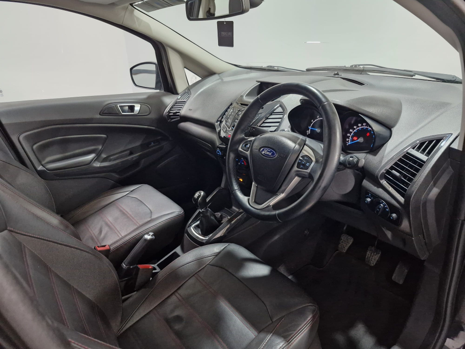 Ford Ecosport 1.0T ECOBOOST TITANIUM 125PS DR — thumbnail 16