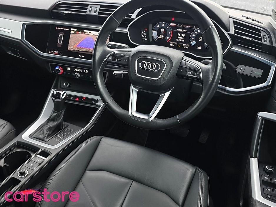 Audi Q3 35 TDI 150HP S Tronic SE — thumbnail 15