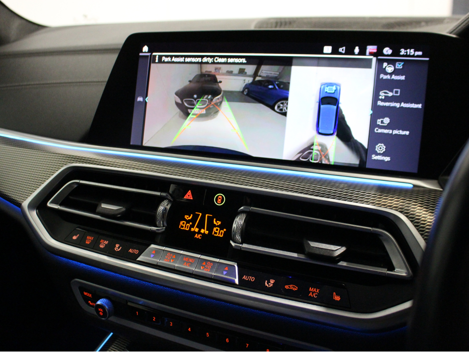 2020 BMW X5 3.0L Petrol Plug-in Hybrid For Sale Images