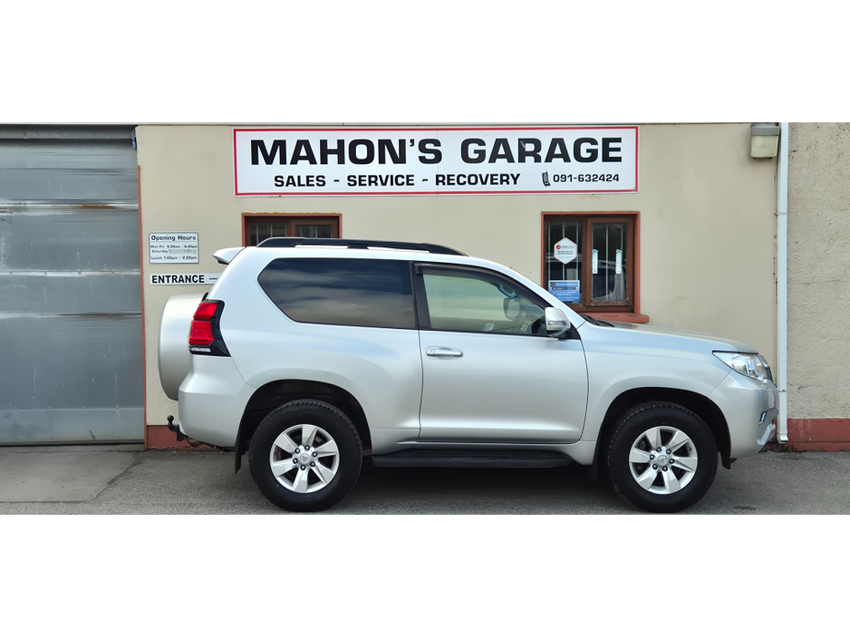 2020 Toyota Landcruiser 2.8L Diesel For Sale Images