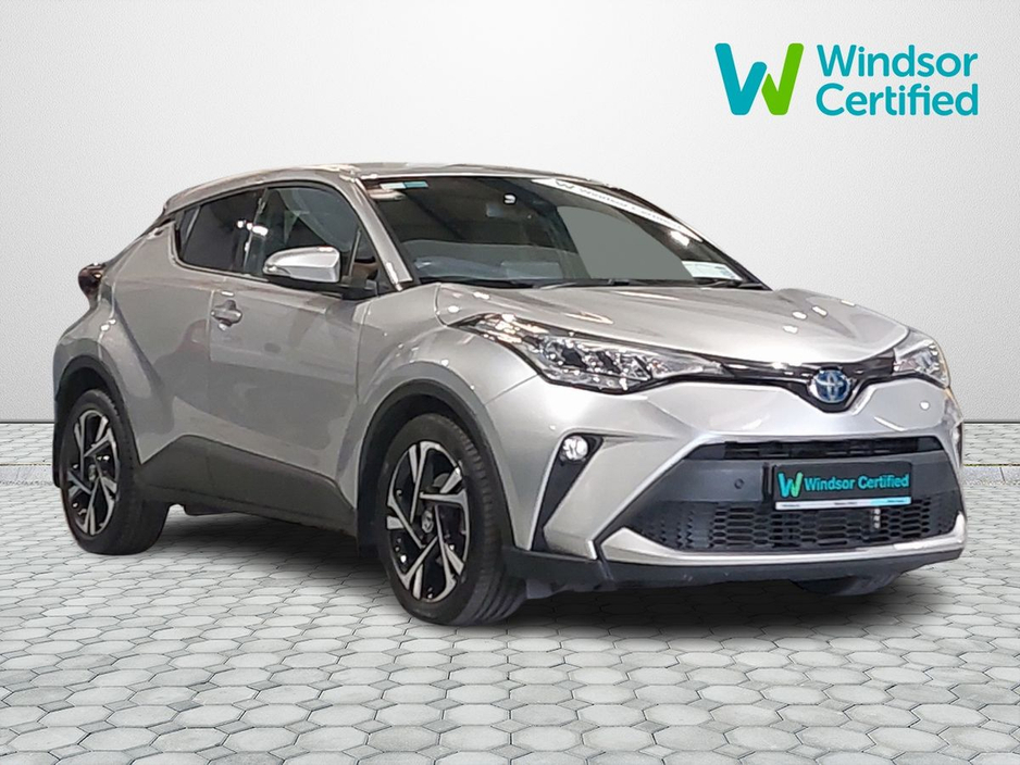 Toyota C-HR 1.8 HYBRID SPORT BITONE *Irish car*