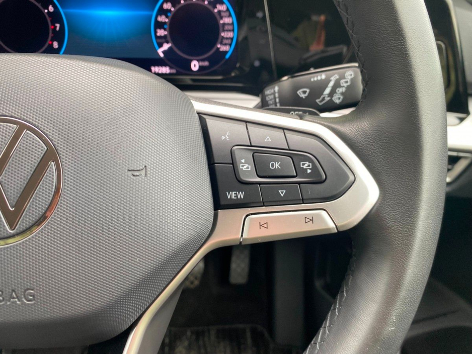 Volkswagen Golf ACTIVE PLATINUM EDITION 1.0 ETSI 12 MONTH WARRANTY — thumbnail 19